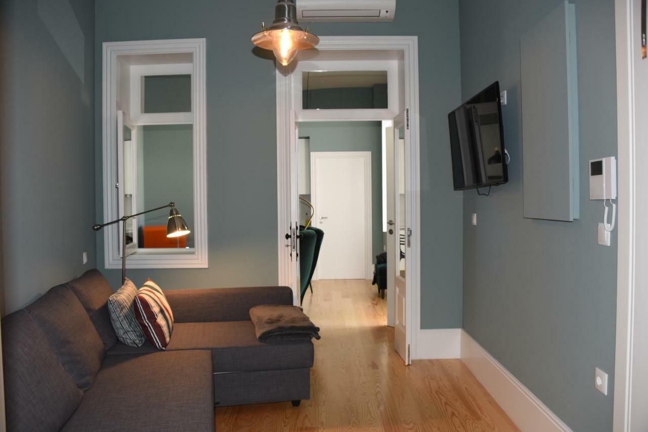 Porto Traveler Apartment Luaran gambar