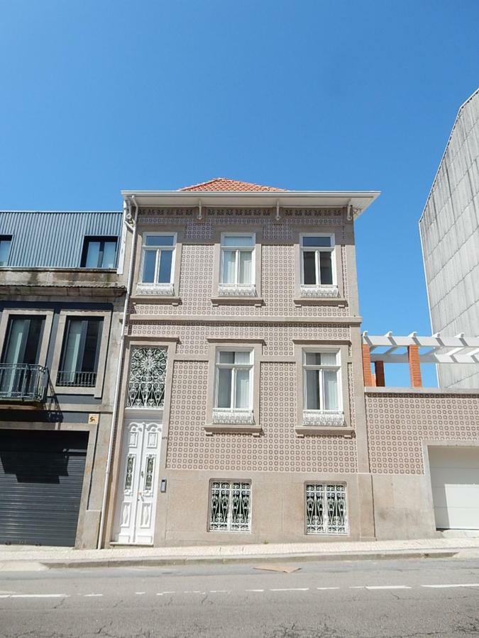 Porto Traveler Apartment Luaran gambar