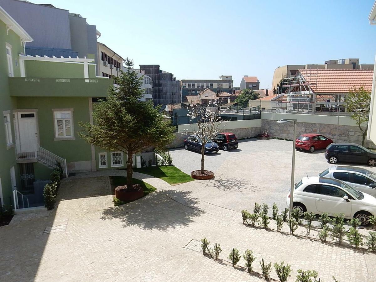 Porto Traveler Apartment Luaran gambar