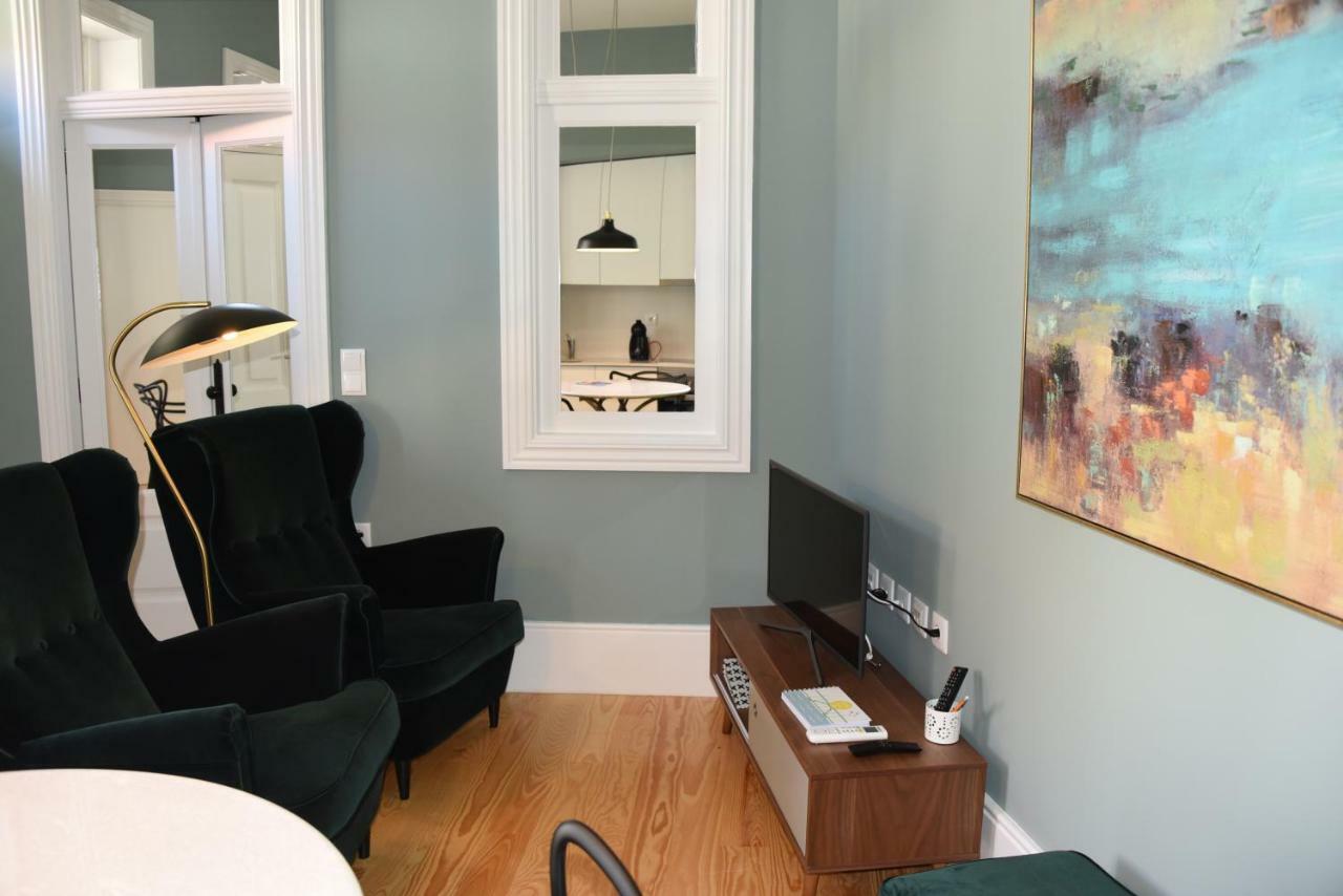 Porto Traveler Apartment Luaran gambar